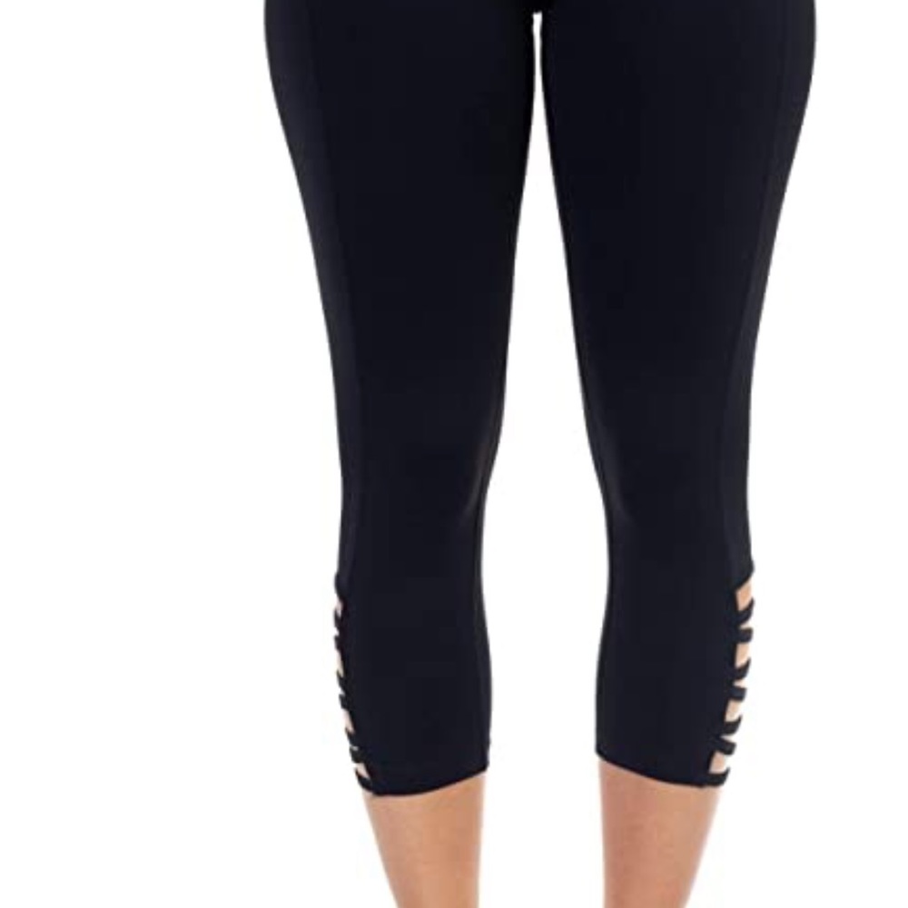 Yoga Capri leggings